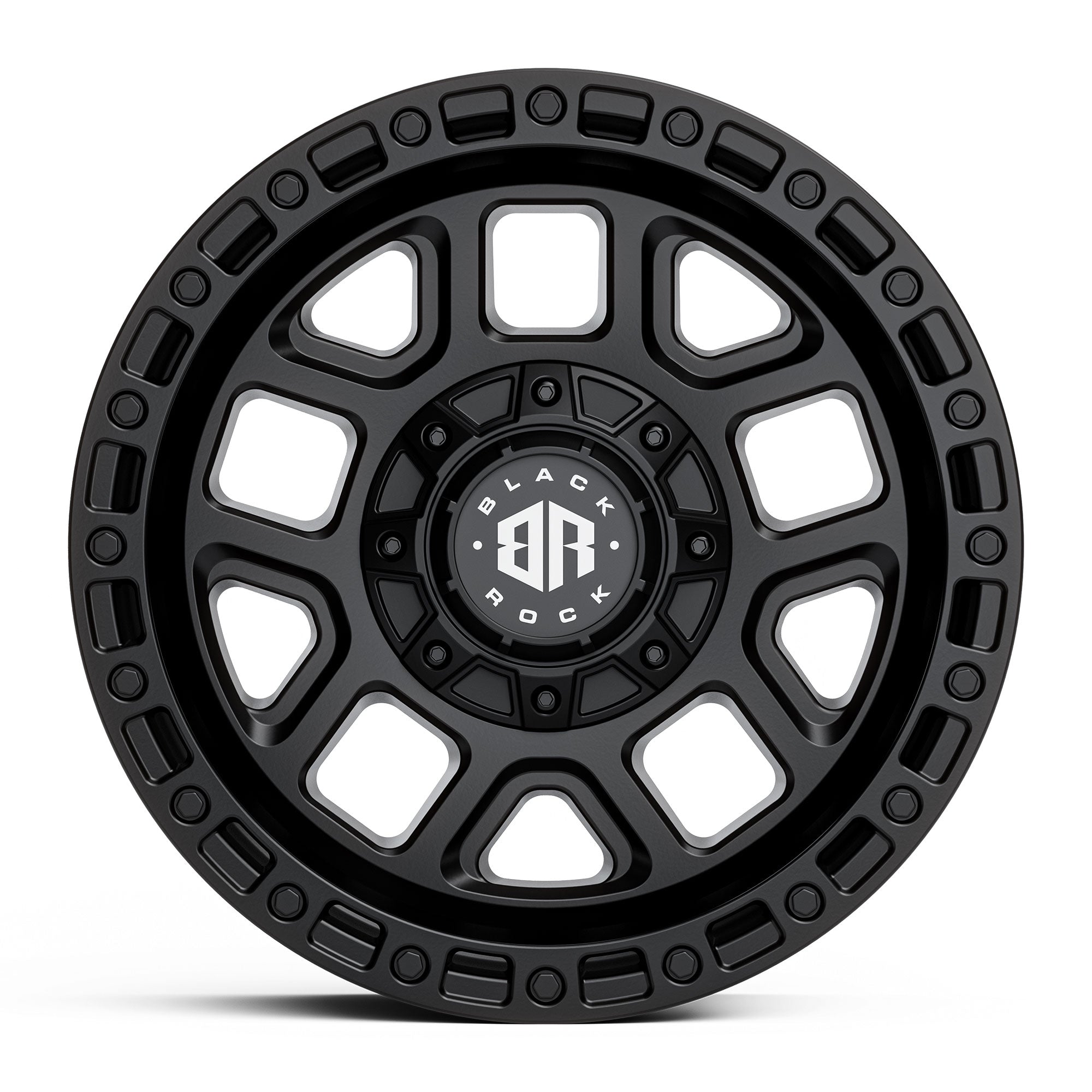 Black Rock Raid Satin Black