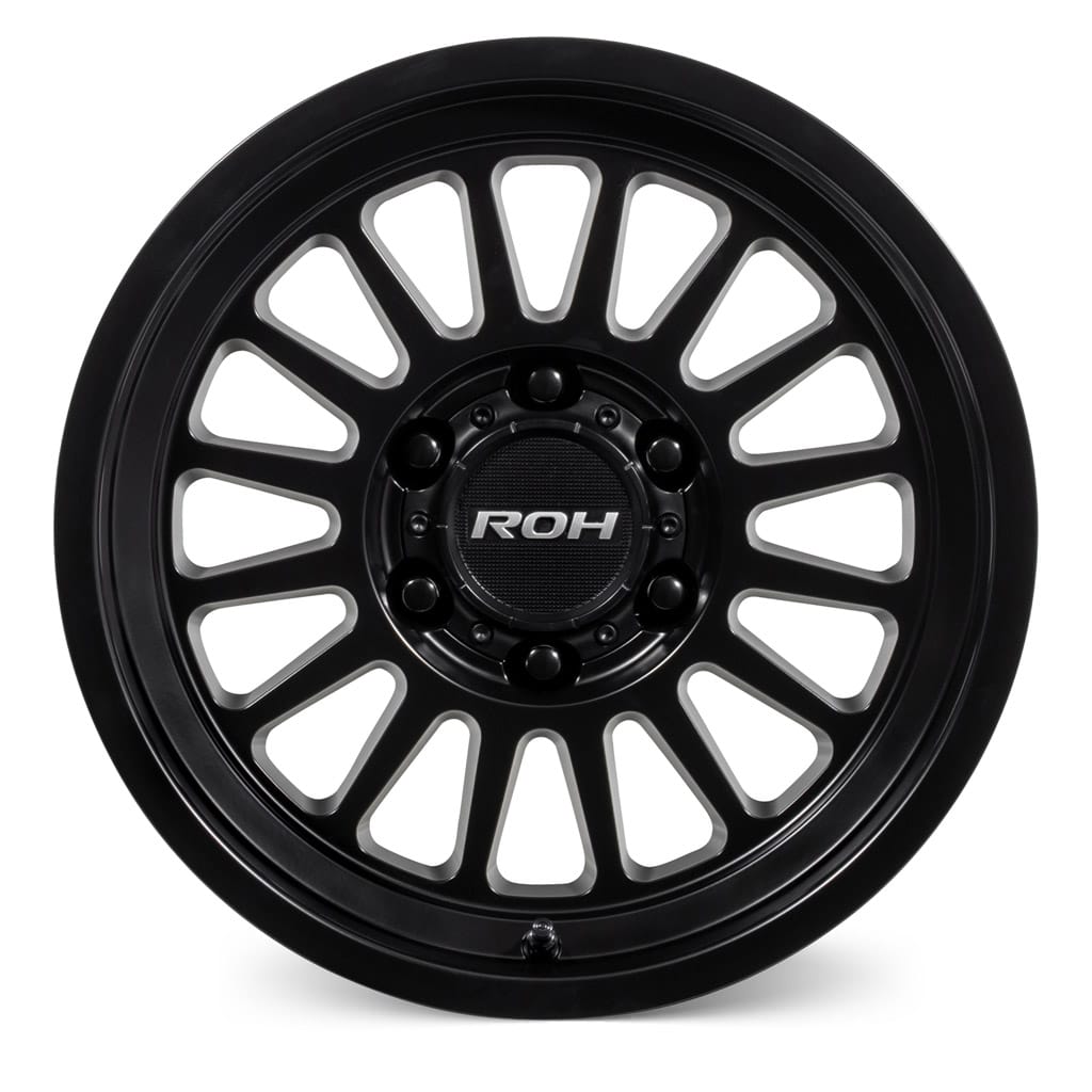 ROH Apollo Matt Black
