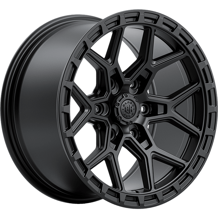 Black Rock Viper Satin Black