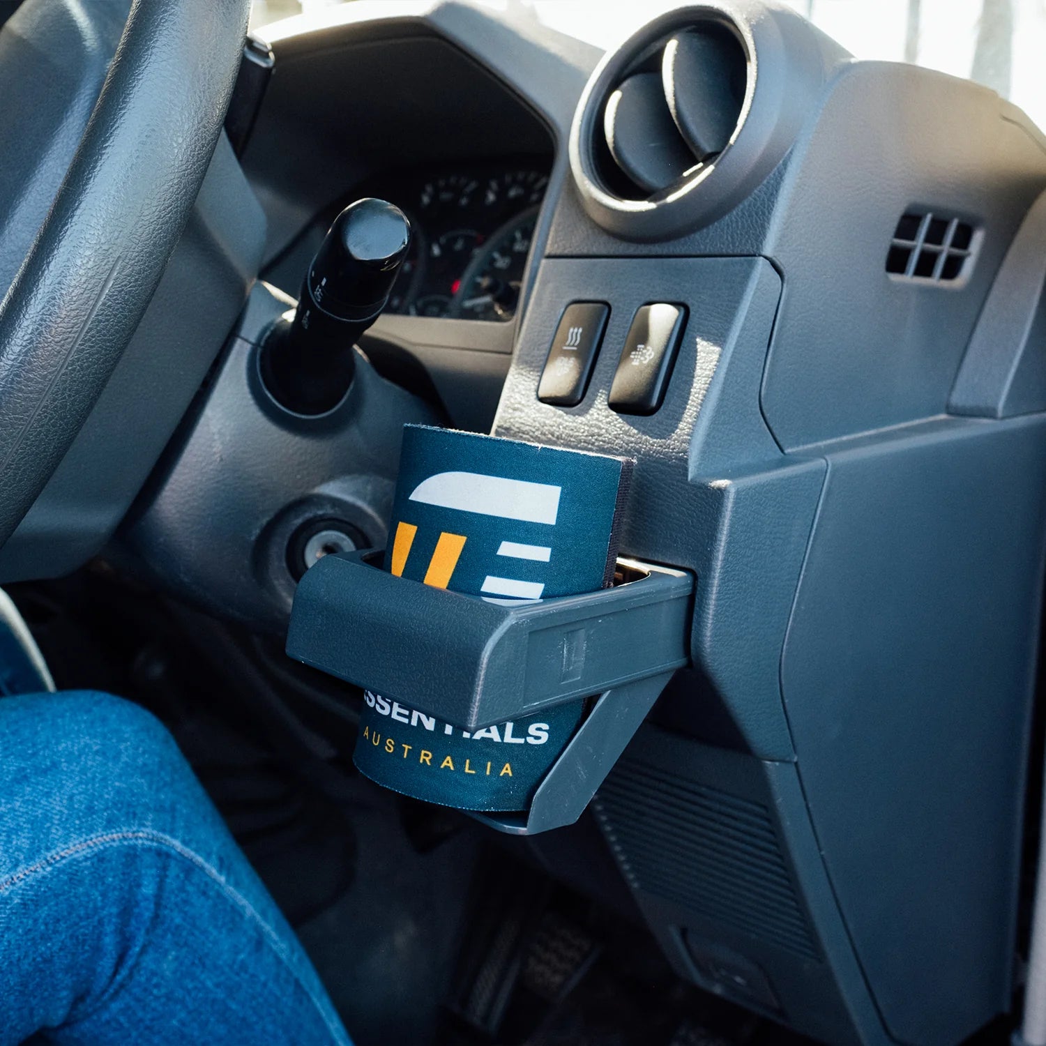 Touring Essential | Cupholder - The Captain