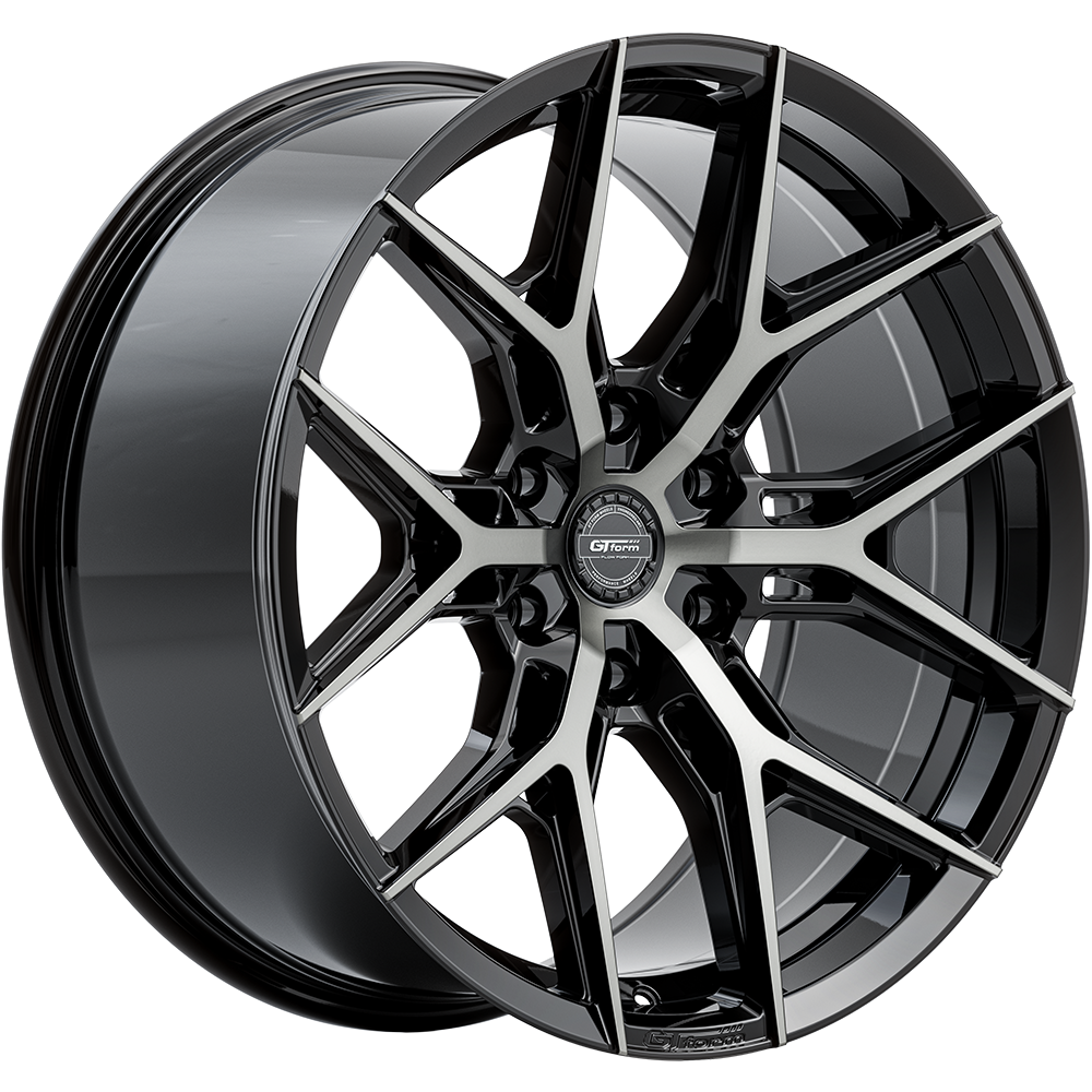 GFS Series GFS1 18x9 6X139.7 WHEEL & TYRE PACKAGE
