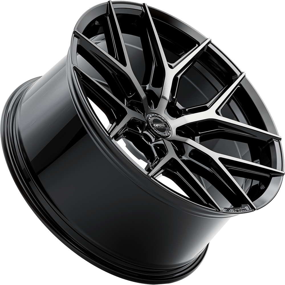 GFS Series GFS1 18x9 6X139.7 WHEEL & TYRE PACKAGE