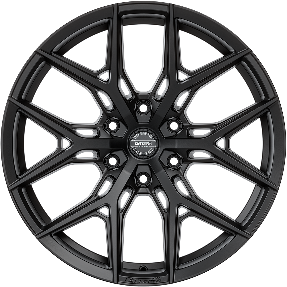 GFS Series GFS1 18x9 6X139.7 WHEEL & TYRE PACKAGE