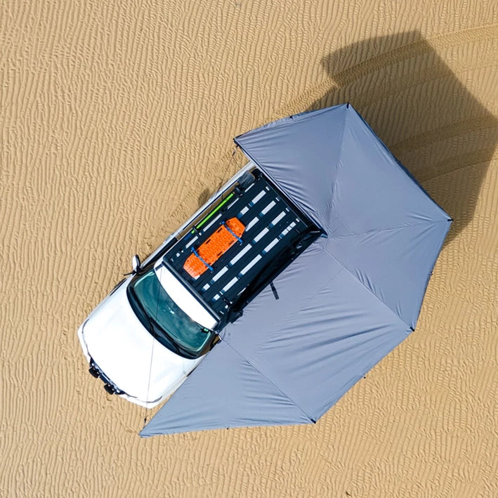 Bushwakka "The Extreme DARKNESS ENDO"