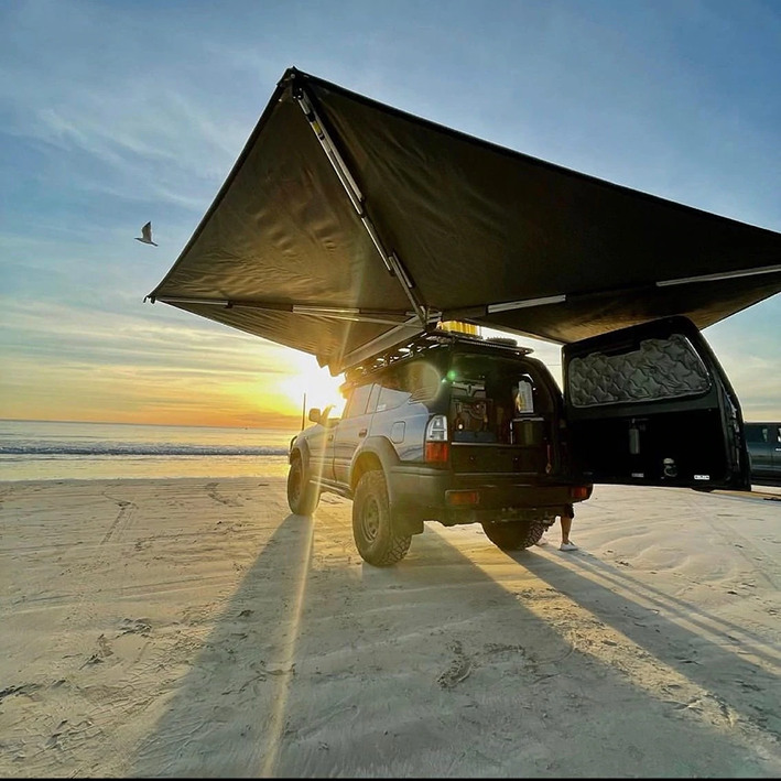 Bushwakka "The Extreme 270"  ENDO Frame (LHS passenger side)