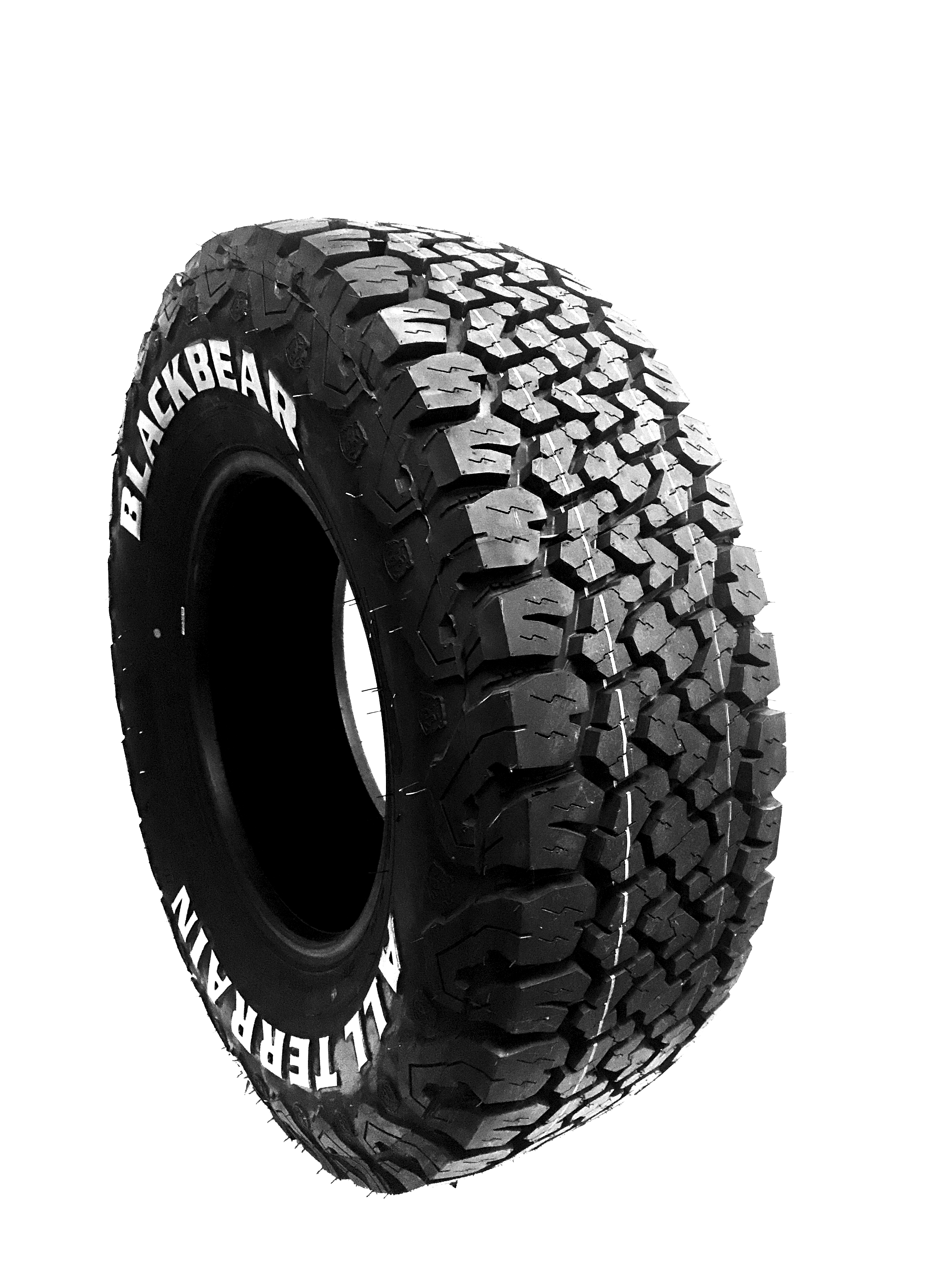 Black Bear Tyres All Terrain II