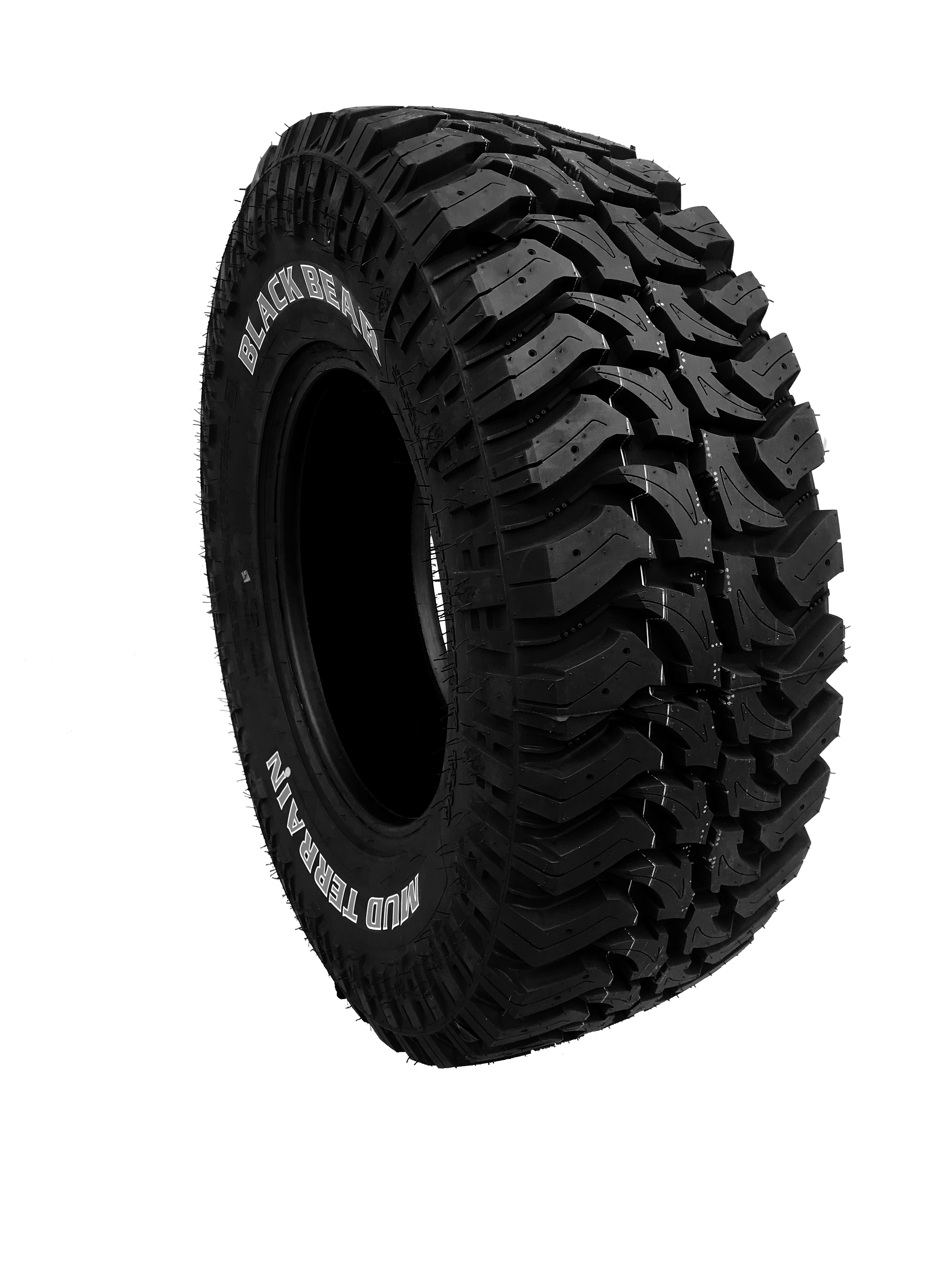 Black Bear Tyres Mud Terrain