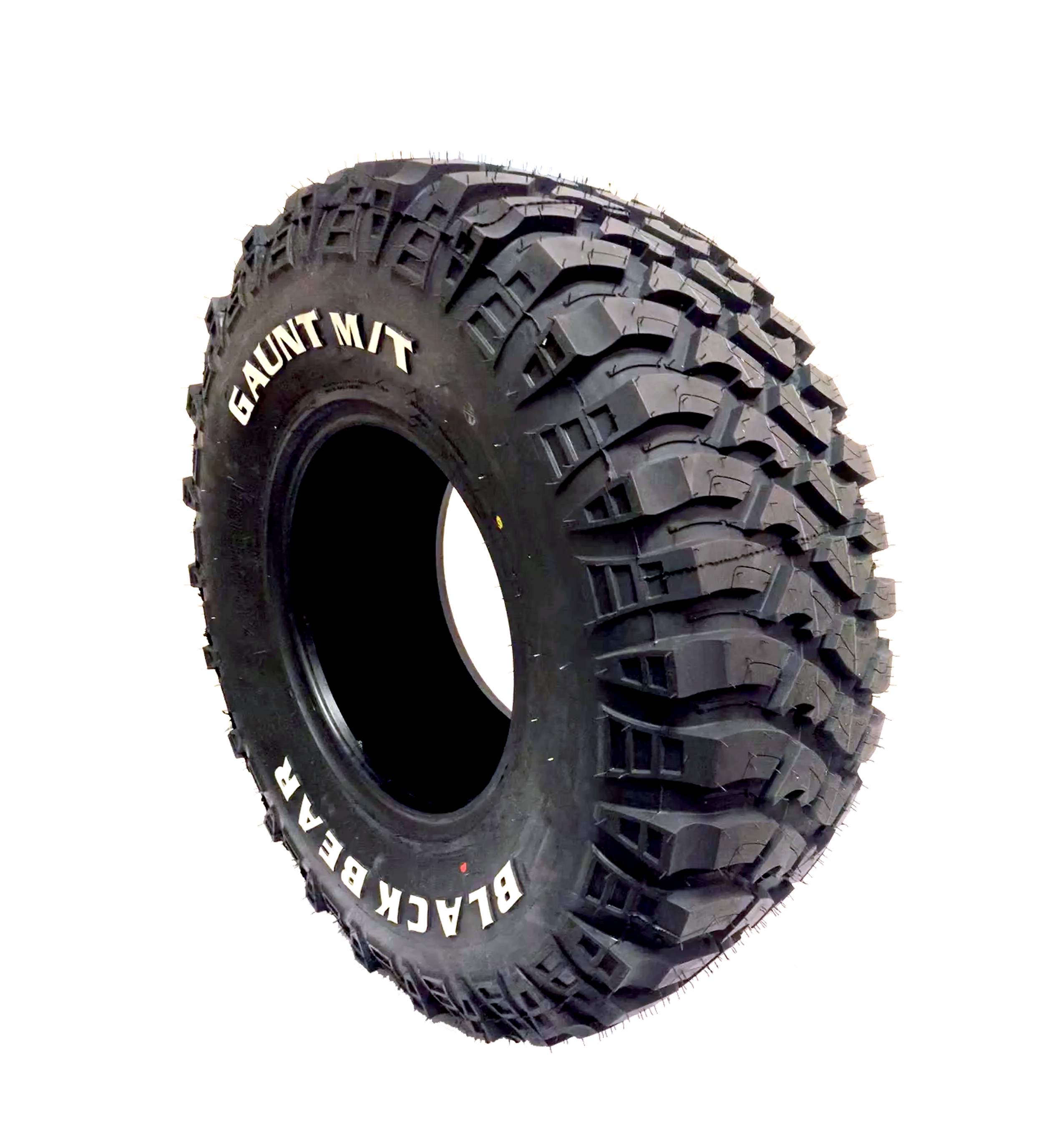 Black Bear Tyres Gaunt Mud Terrain