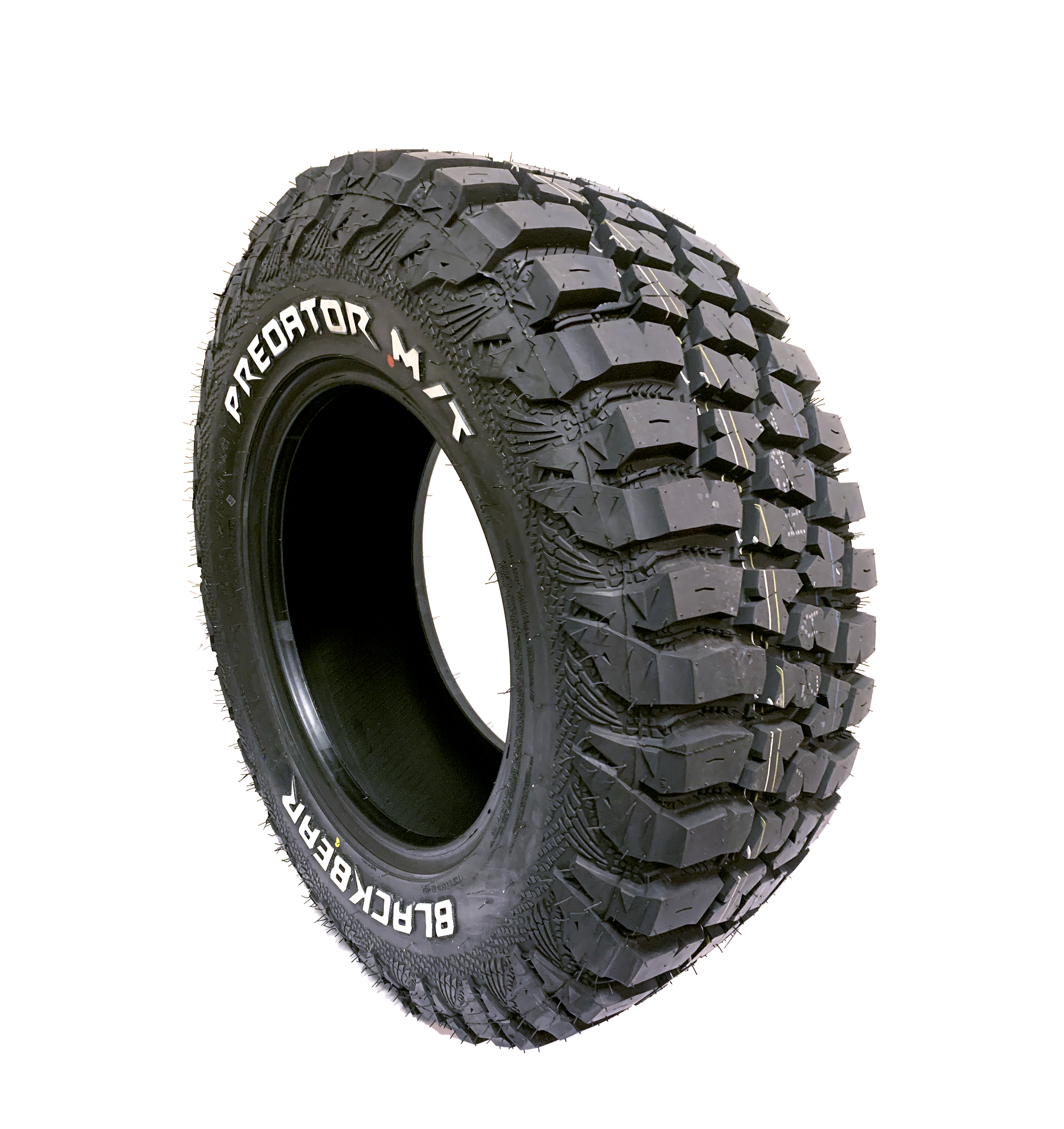 Black Bear Tyres Predator Mud Terrain