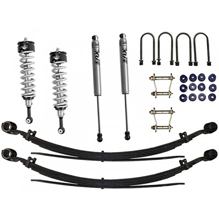 Lift Kit Fox (IFP 2-3" lift) Toyota N80 Hilux (MY2021+)