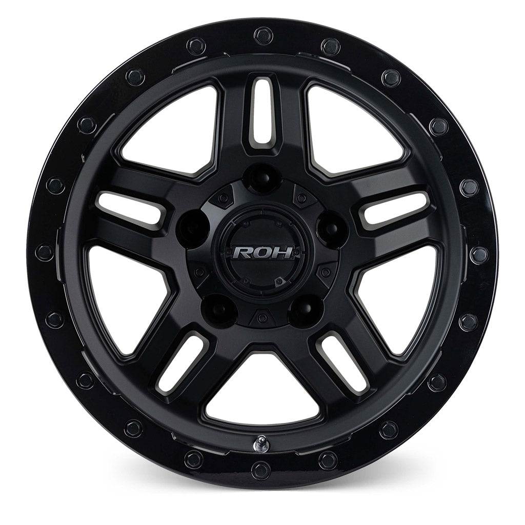 ROH Hammer Matte Black