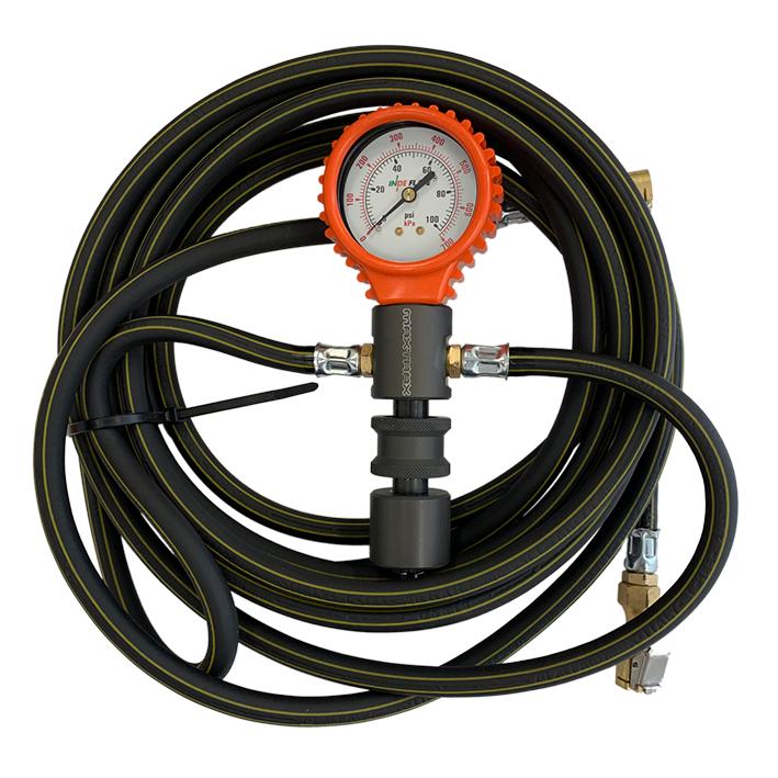 MAXTRAX Indeflate Analogue 2 Hose