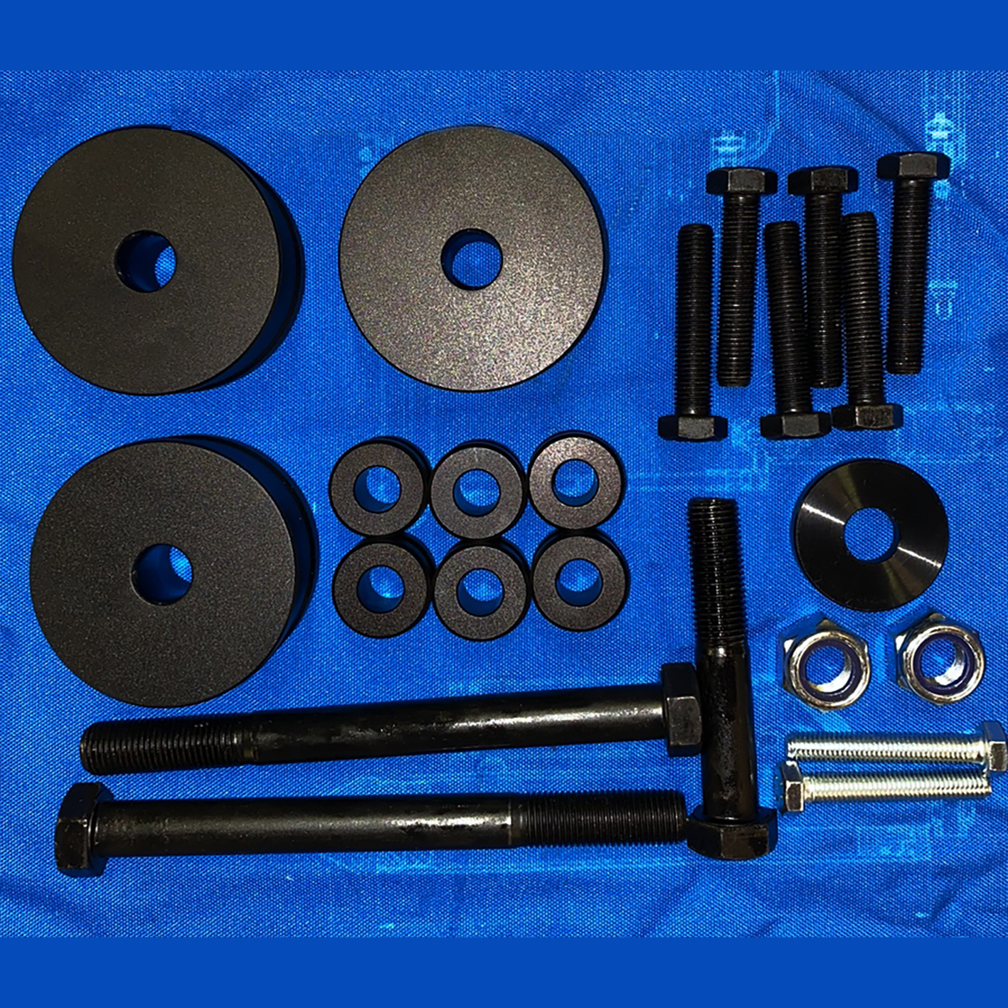 Diff Drop 200 Series Landcruiser by ZOOM INNOVATIONS