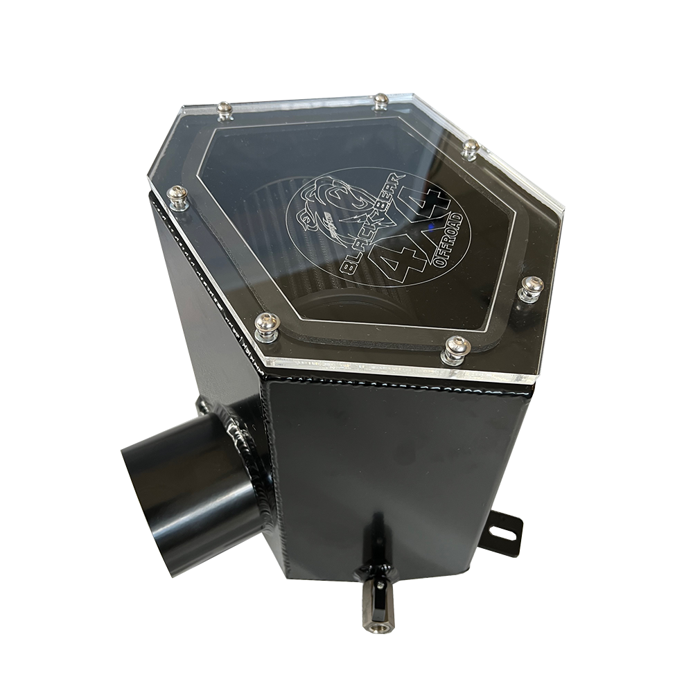 Black Bear Airbox N80 Hilux VDJ Diesel (MY 2021+)