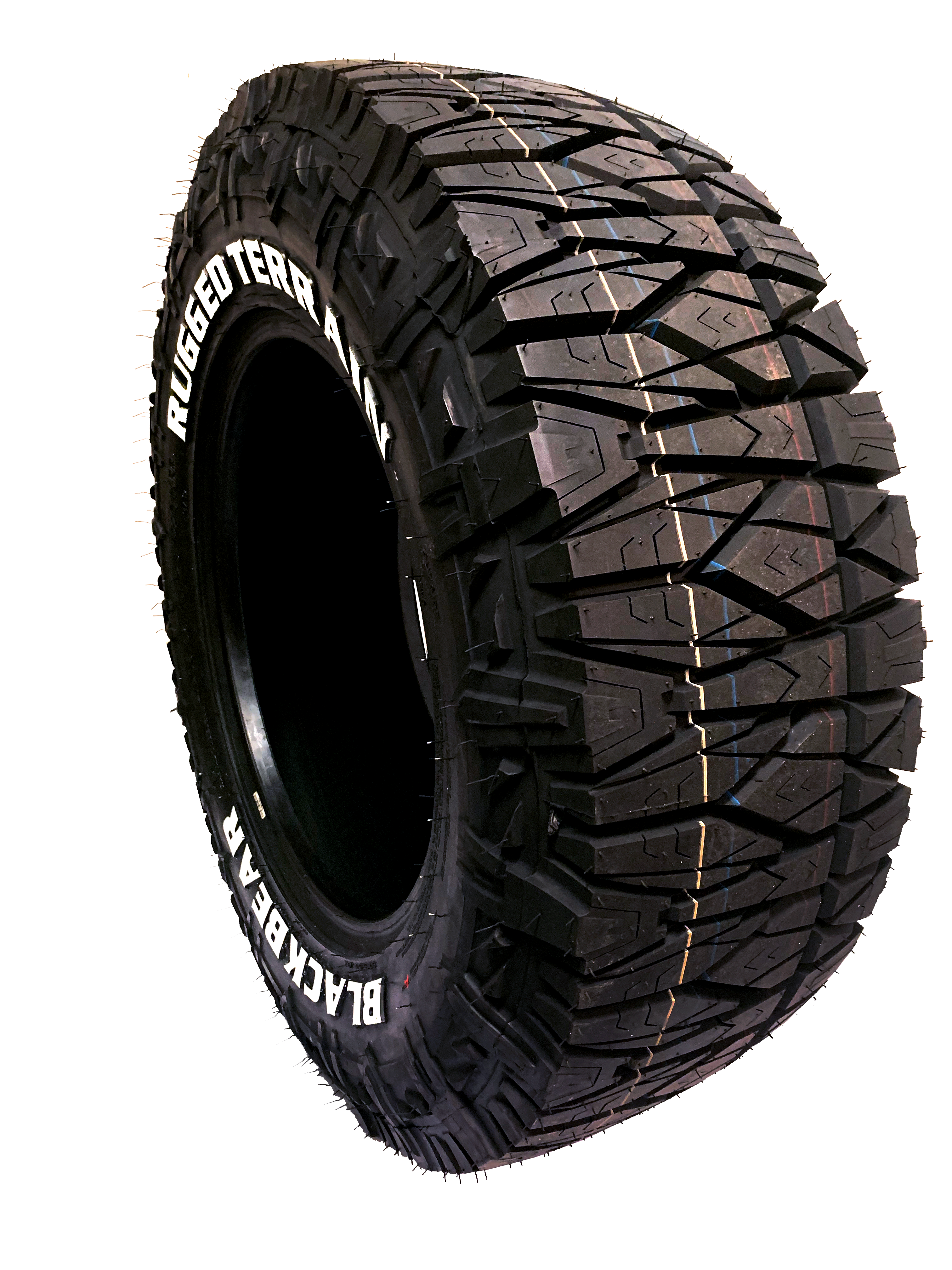Black Bear Tyres Rugged Terrain Plus