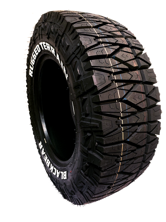 Black Bear Tyres Rugged Terrain Plus