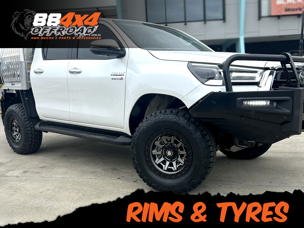 Toyota HiLux Ute