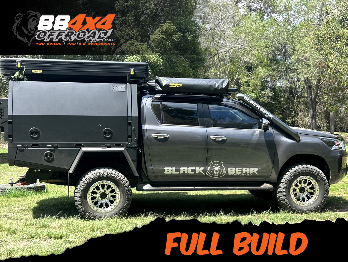 Toyota HiLux SR5