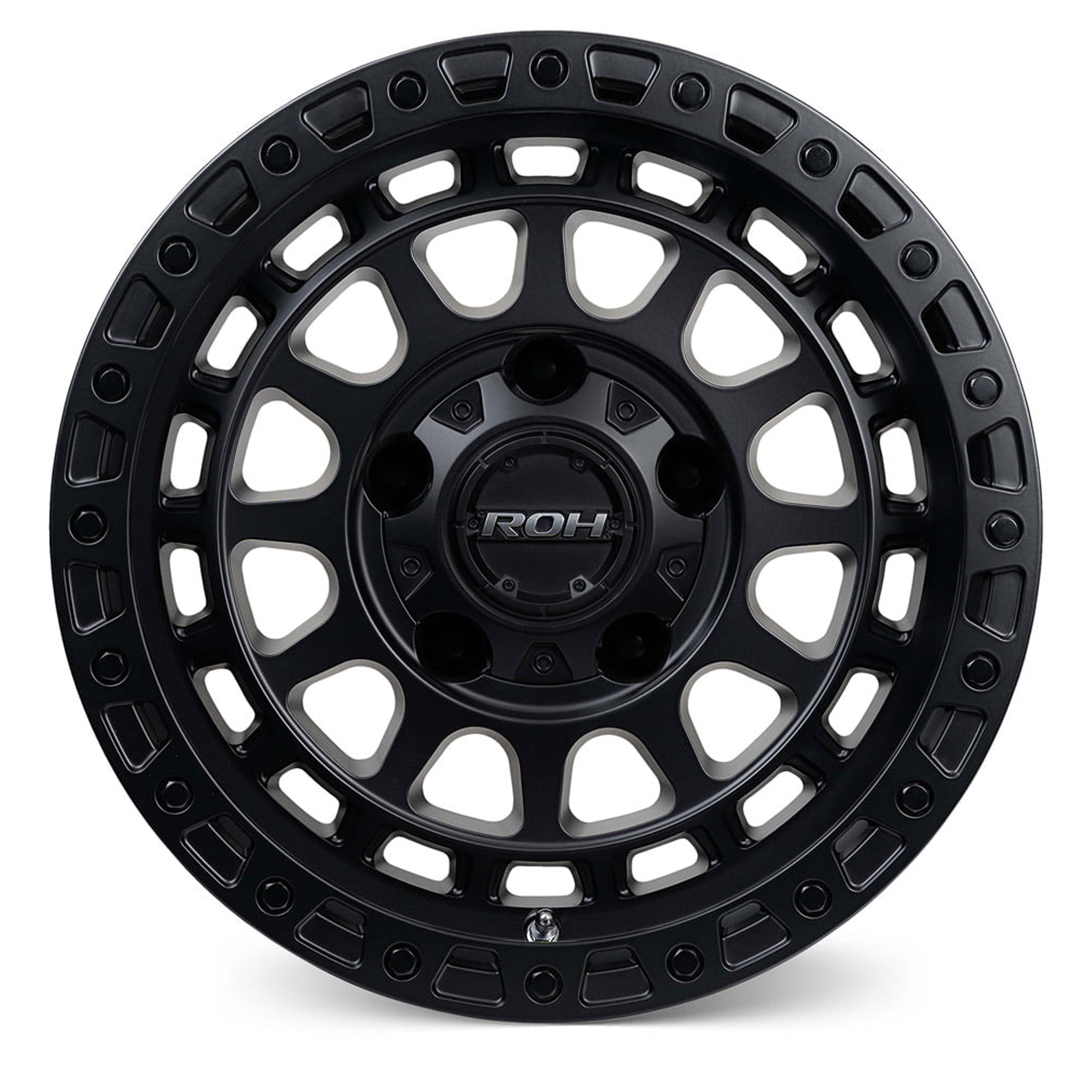 17" ROH Assault WHEEL & TYRE PACKAGE (set of 4)