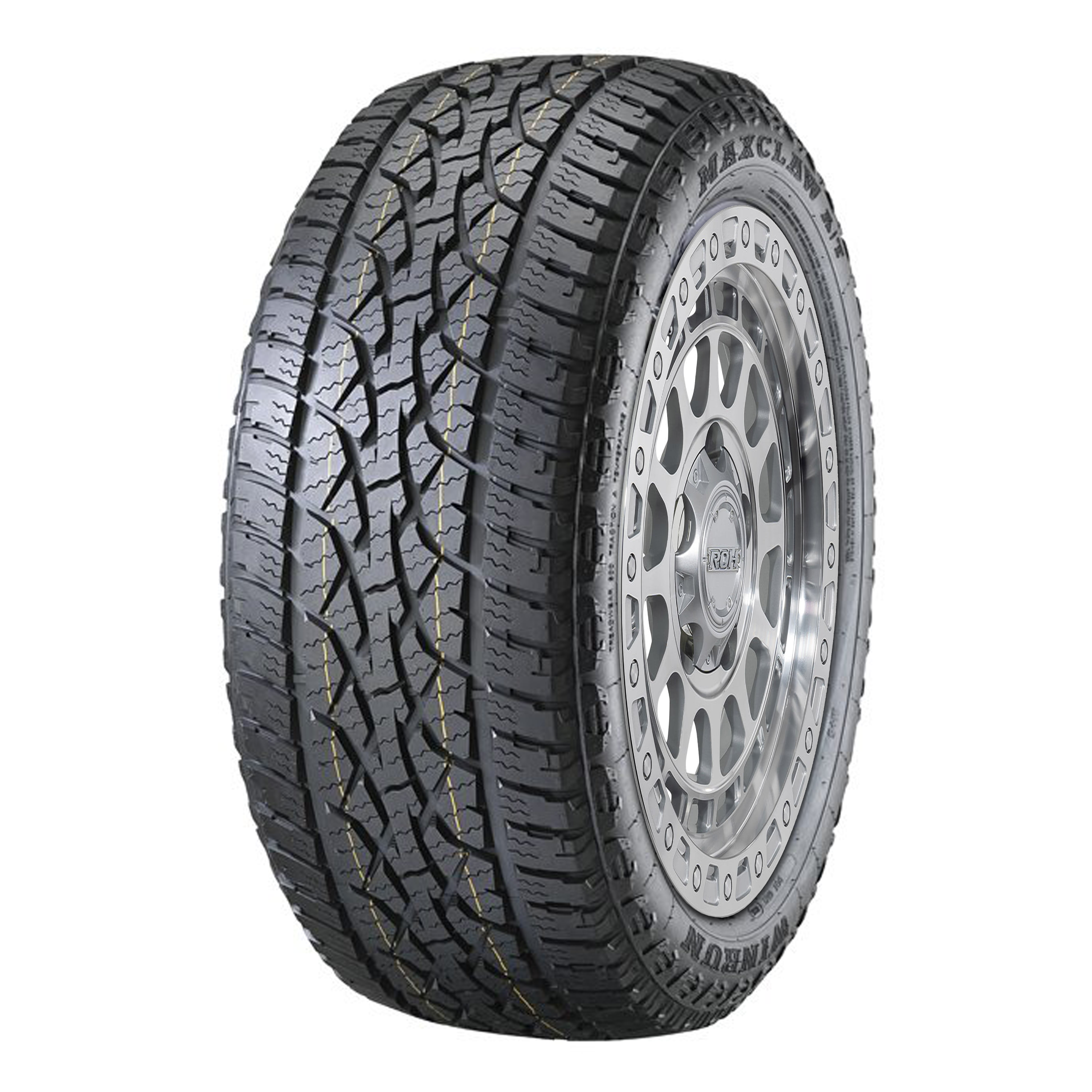 17" ROH Assault WHEEL & TYRE PACKAGE (set of 4)