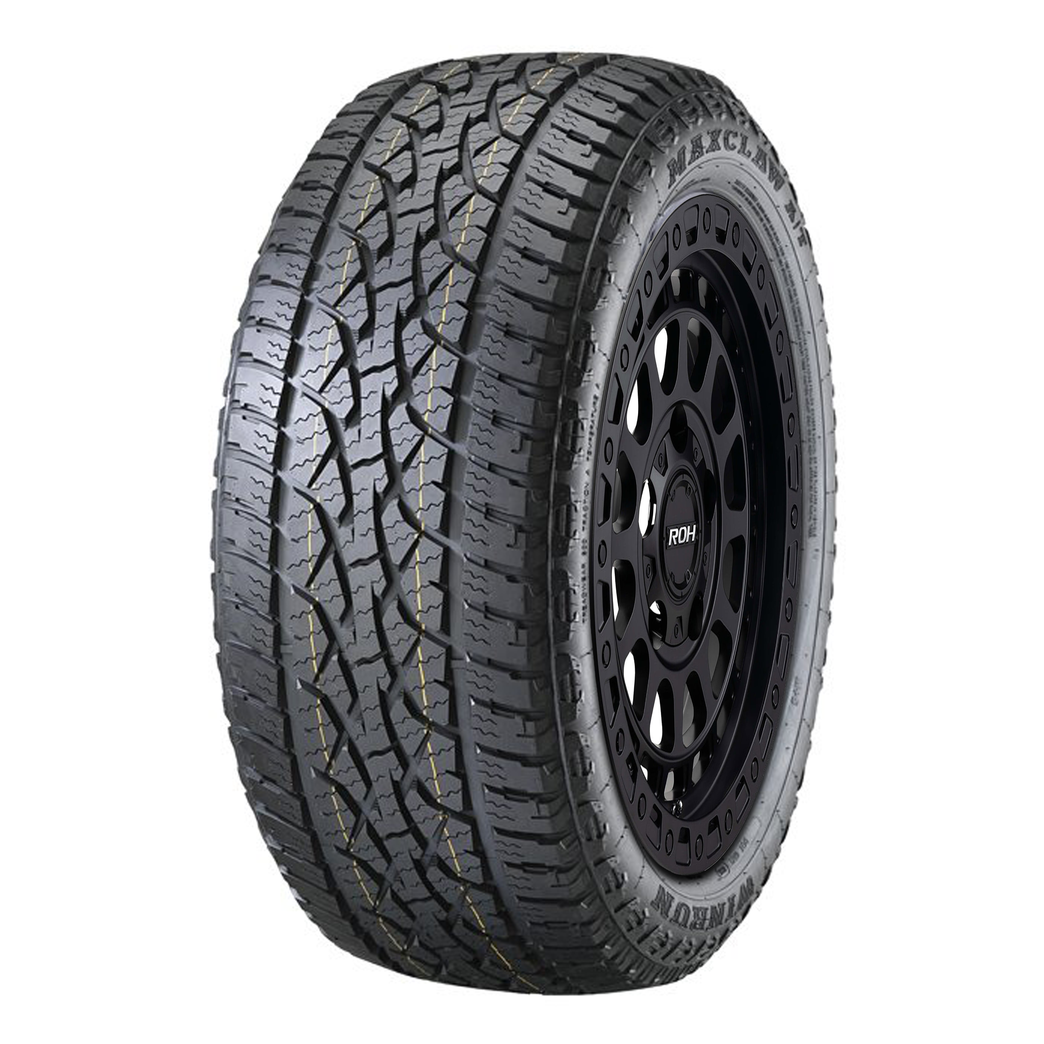 18" ROH Assault WHEEL & TYRE PACKAGE (set of 4)