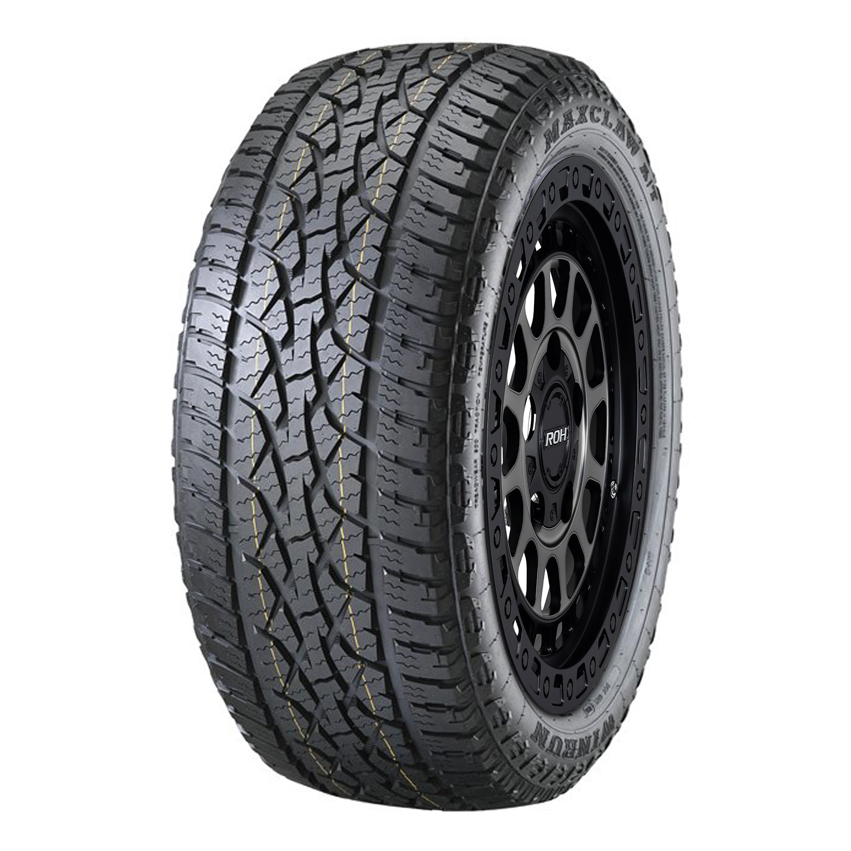 18" ROH Assault WHEEL & TYRE PACKAGE (set of 4)