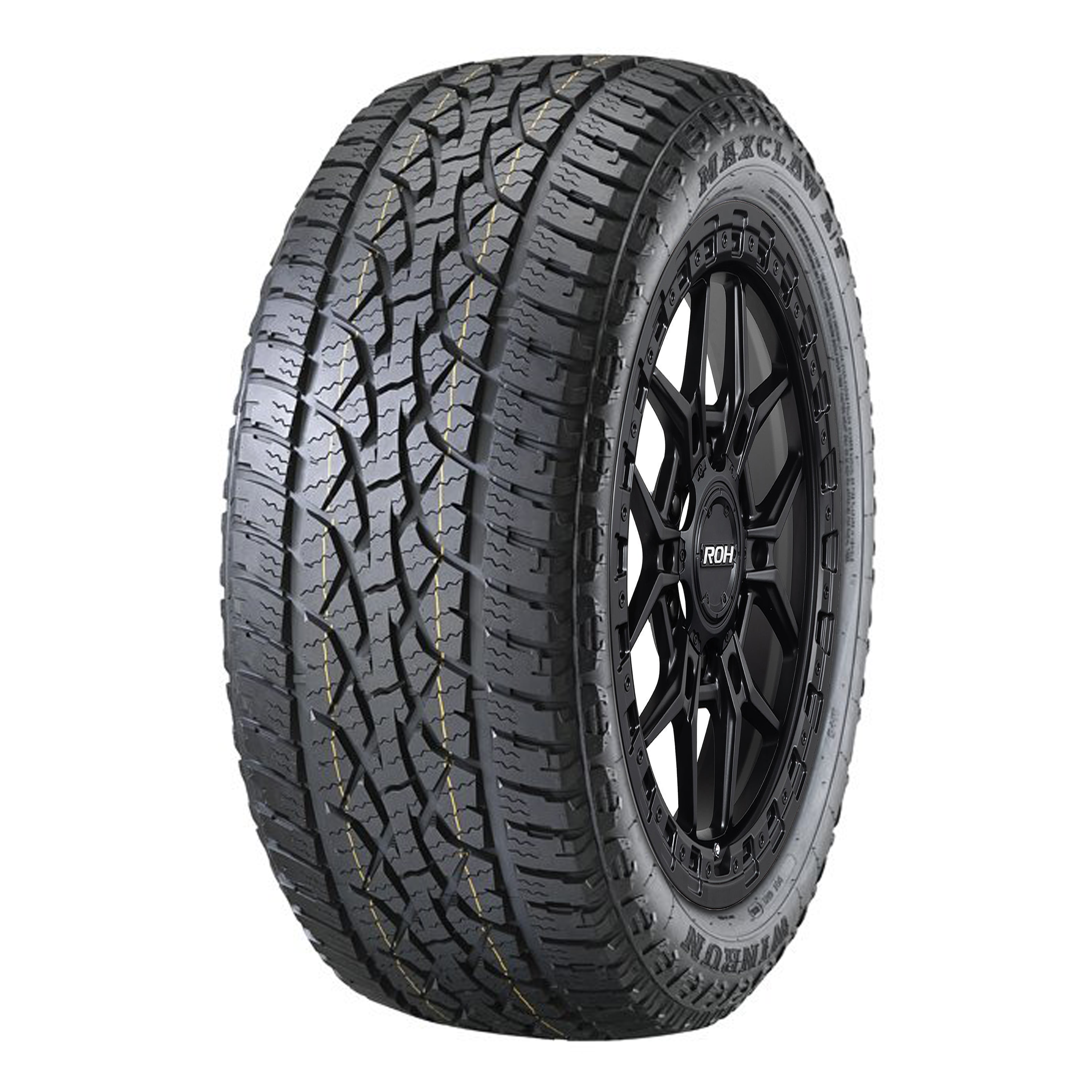 ROH Axe WHEEL & TYRE PACKAGE (set of 4)