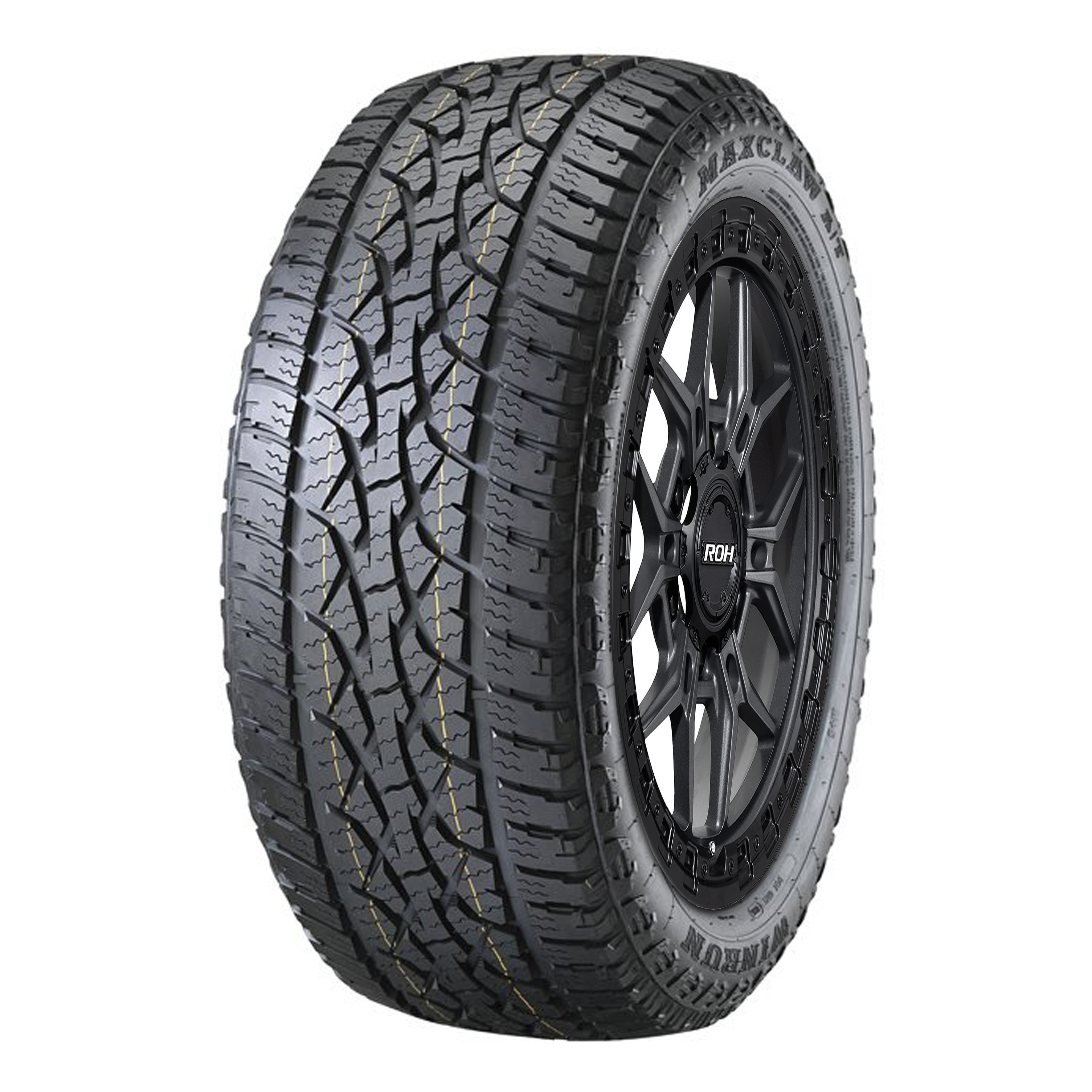 ROH Axe WHEEL & TYRE PACKAGE (set of 4)