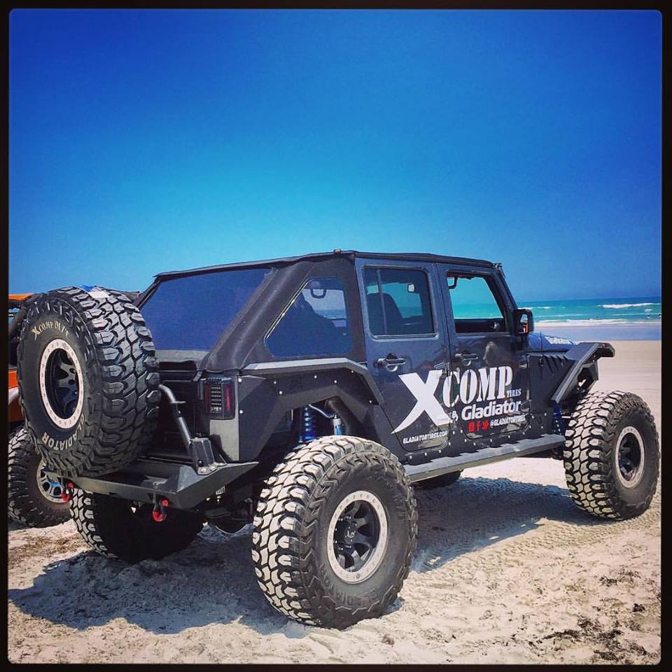 35x12.5R22 117Q Gladiator X-Comp M/T Tyres