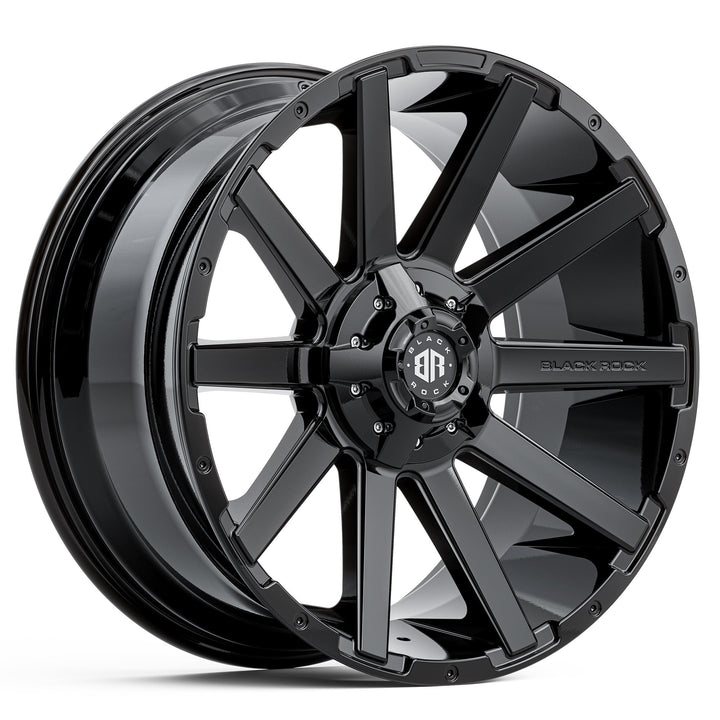 20 Inch 4x4 Rims Wheels – BB 4X4 OFFROAD