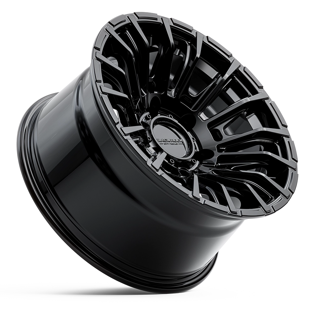 Black Rock Mayhem Gloss Black – BB 4X4 OFFROAD