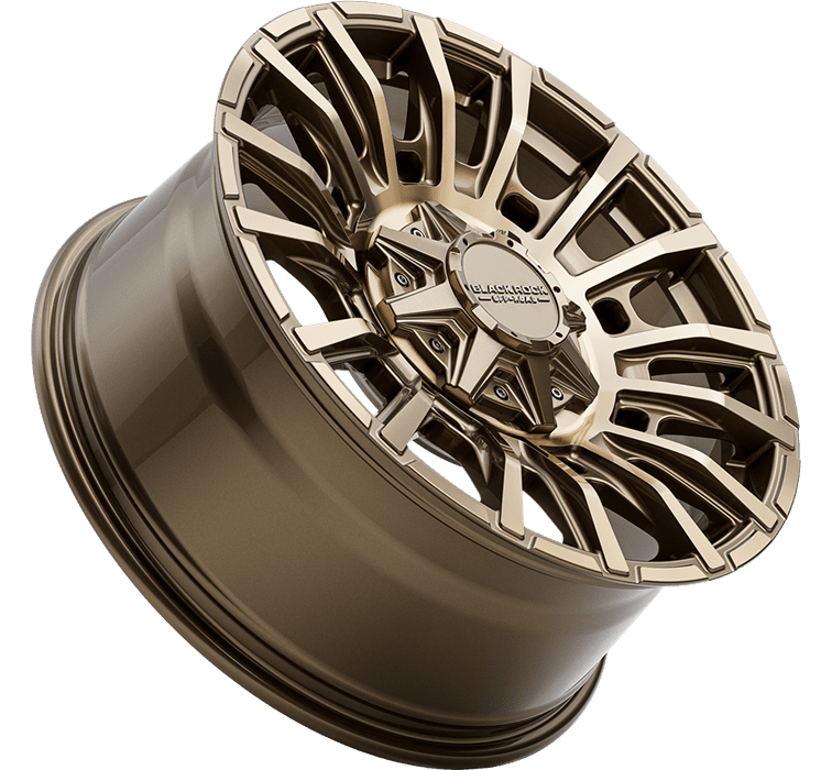 Black Rock Mayhem Dark Bronze Tinted