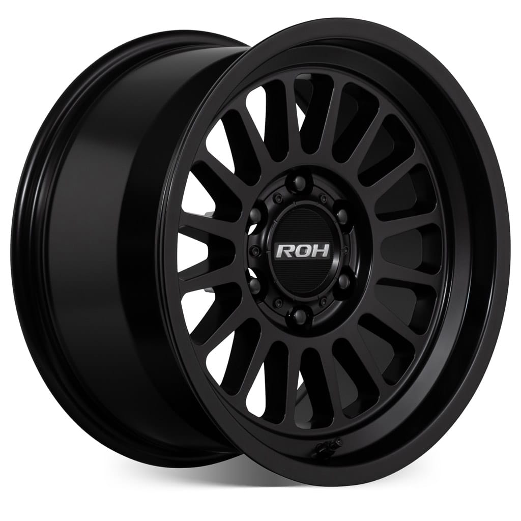 ROH Apollo Machined