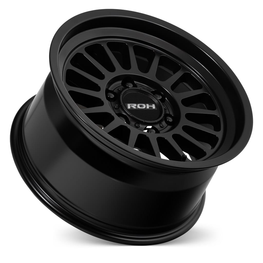 ROH Apollo Machined