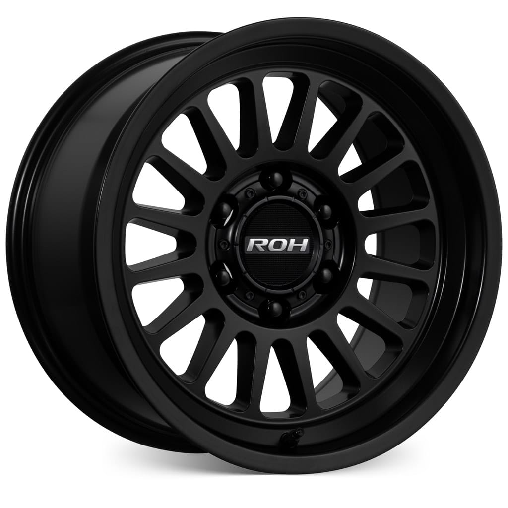 ROH Apollo Matt Black