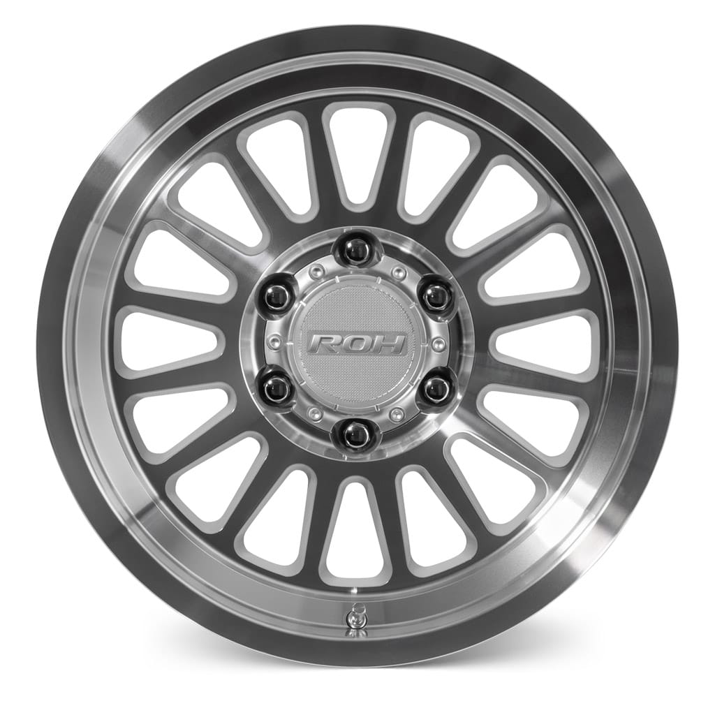 ROH Apollo Machined