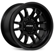 ROH Arc Matte Black