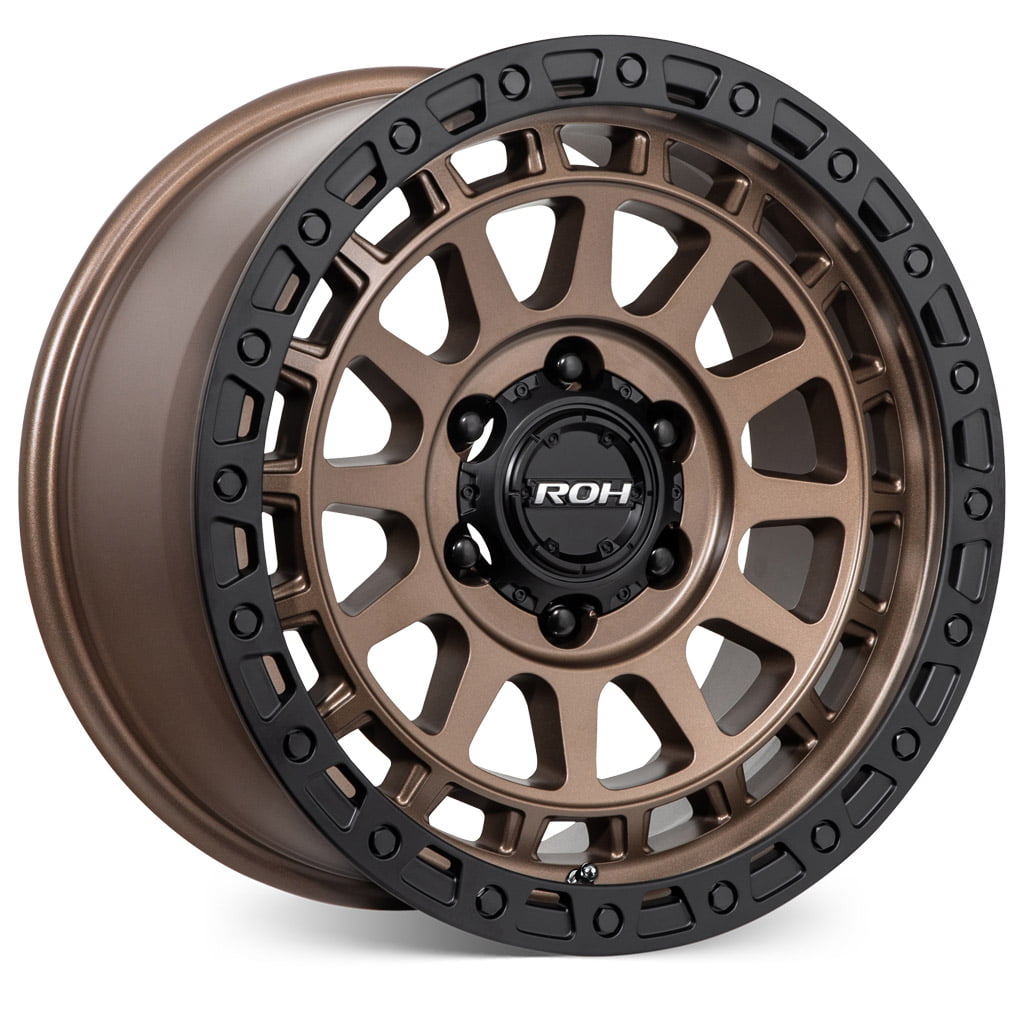 ROH Assault Machined Centre Black Lip