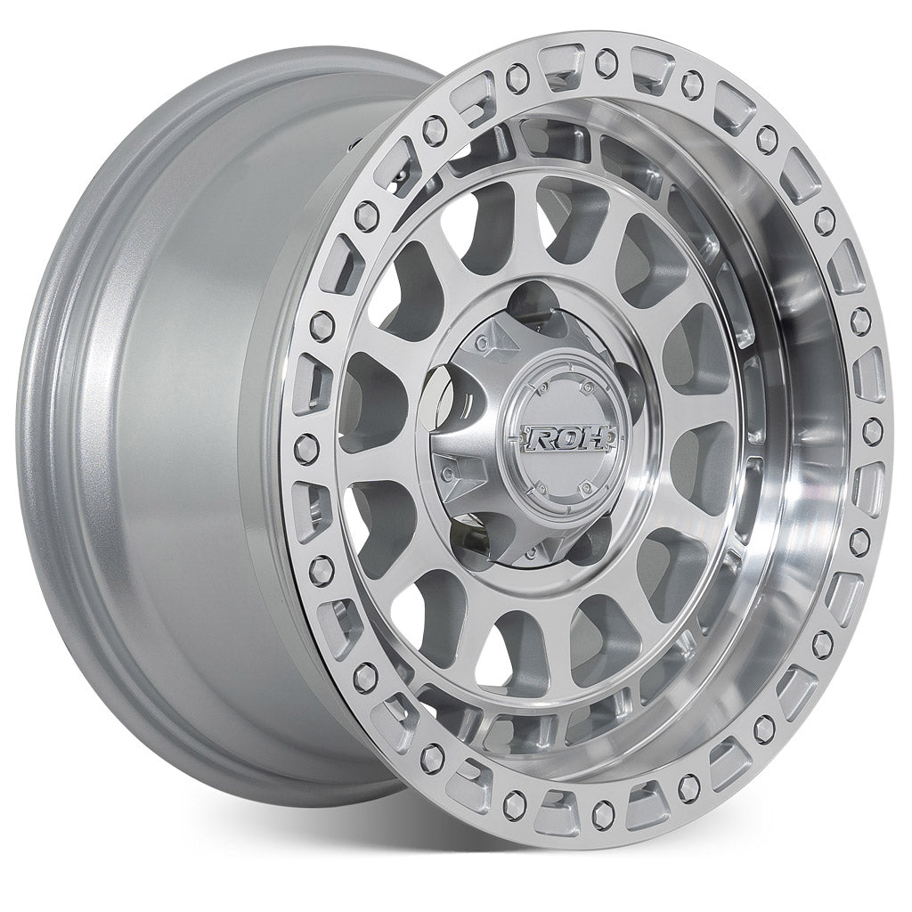 ROH Assault Machined