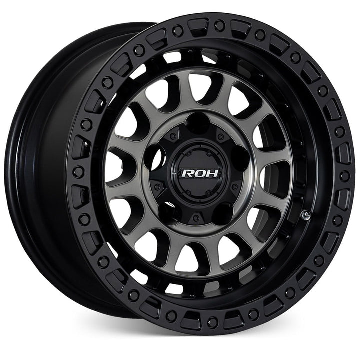 LOADED Wheels – BB 4X4 OFFROAD