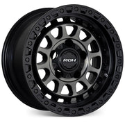 ROH Assault Graphite Centre Black Lip