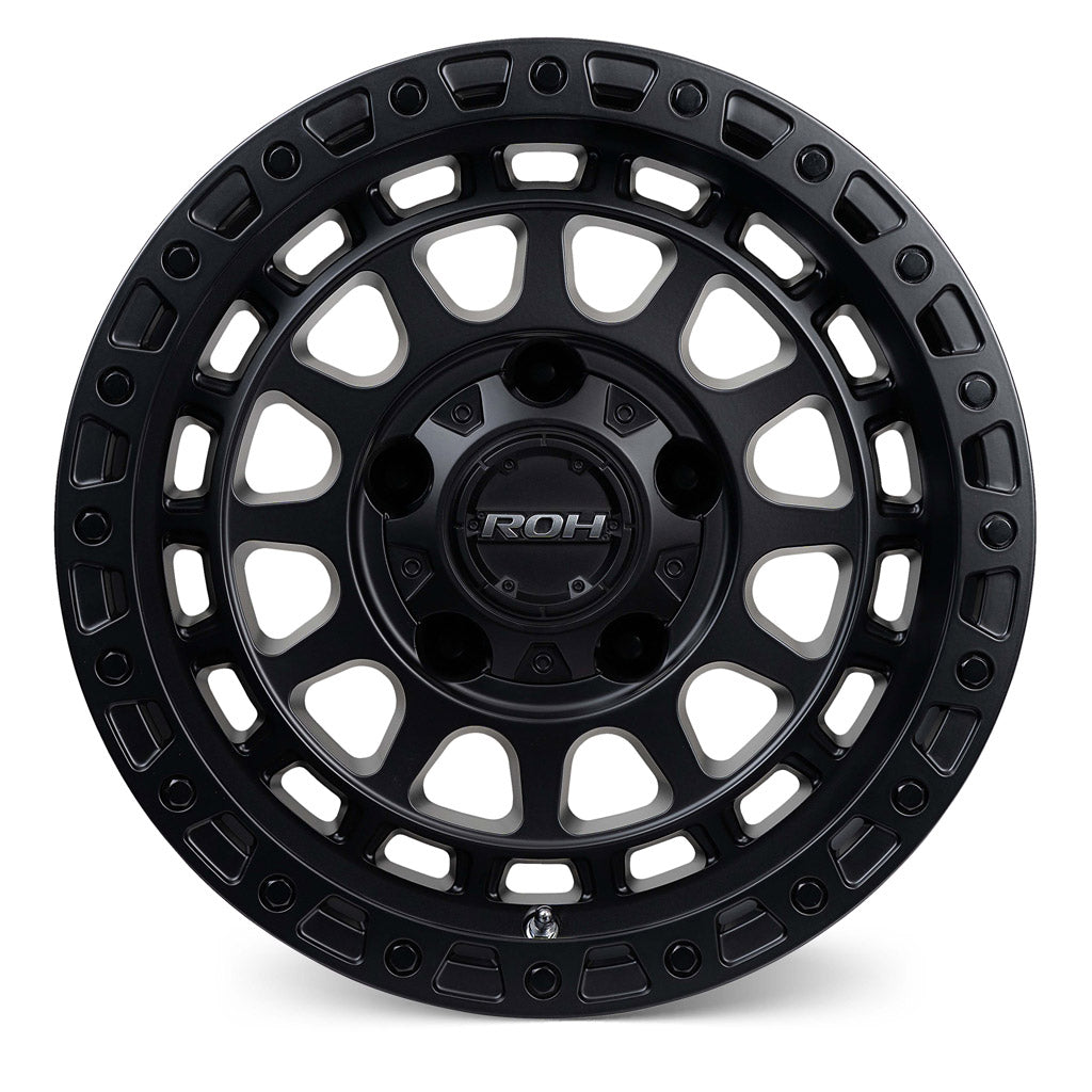 ROH Assault Matte Black