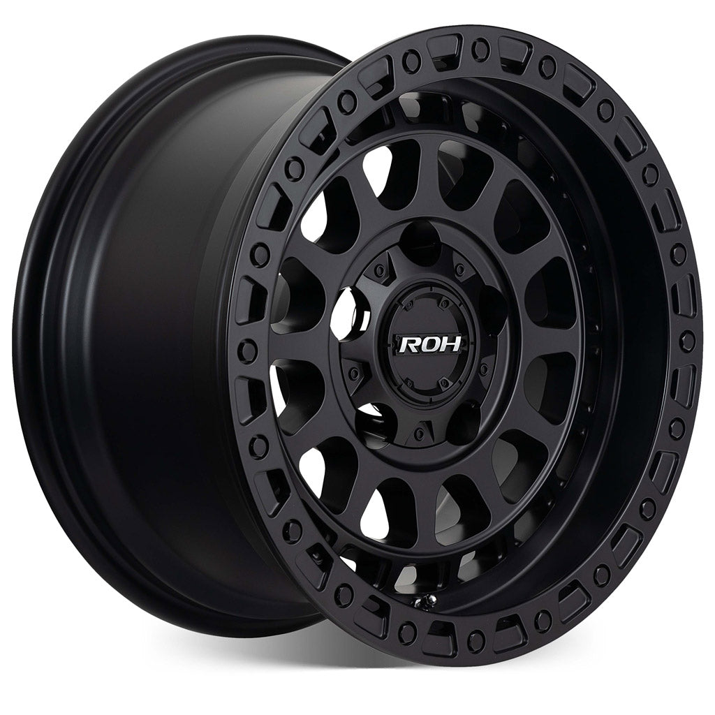 ROH Assault Matte Black