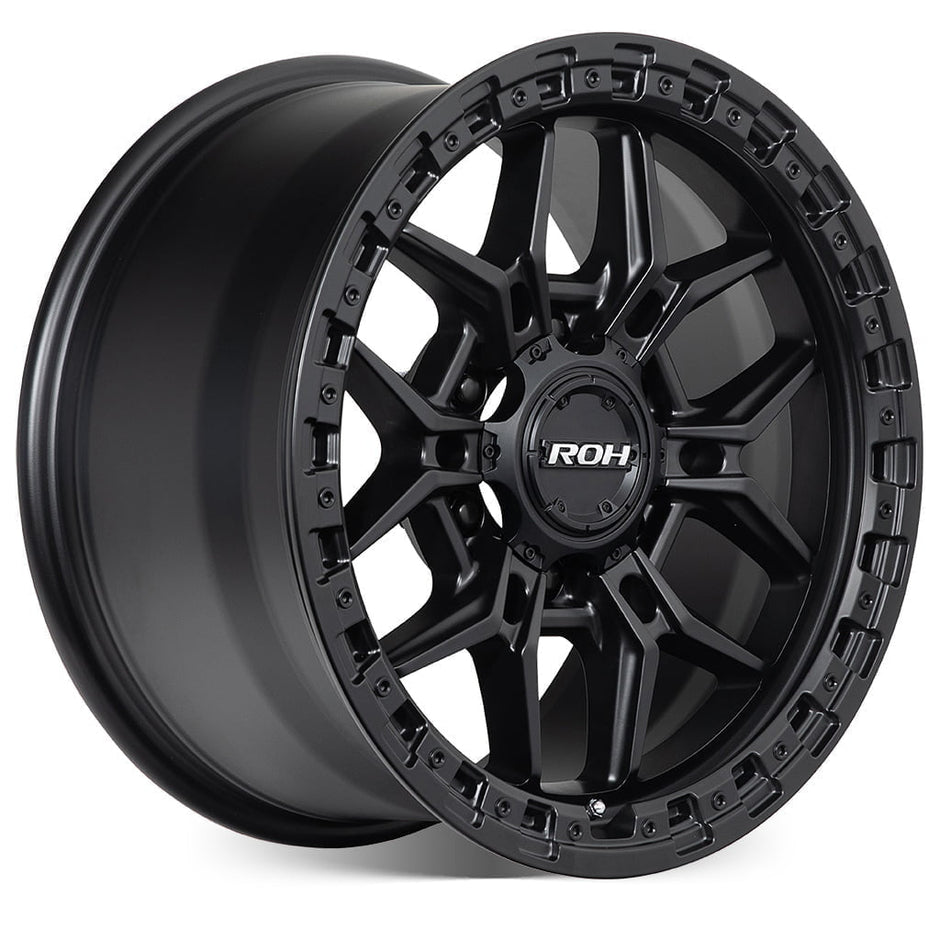 16 Inch Roh Rims ROH Wheel Packages – BB 4X4 OFFROAD