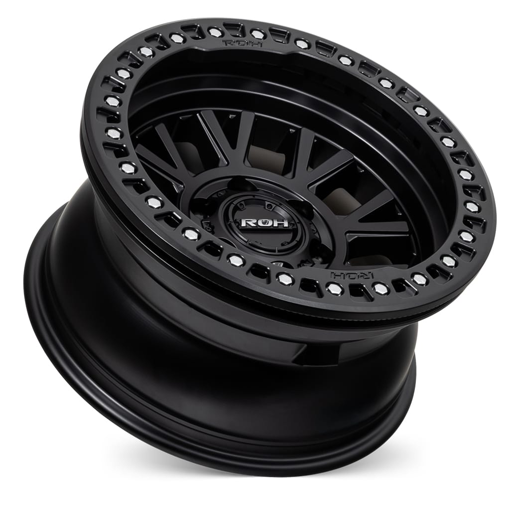 ROH BL01 Matte Black