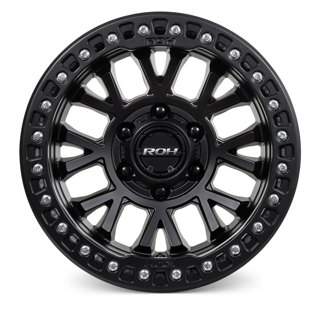 ROH BL01 Matte Black