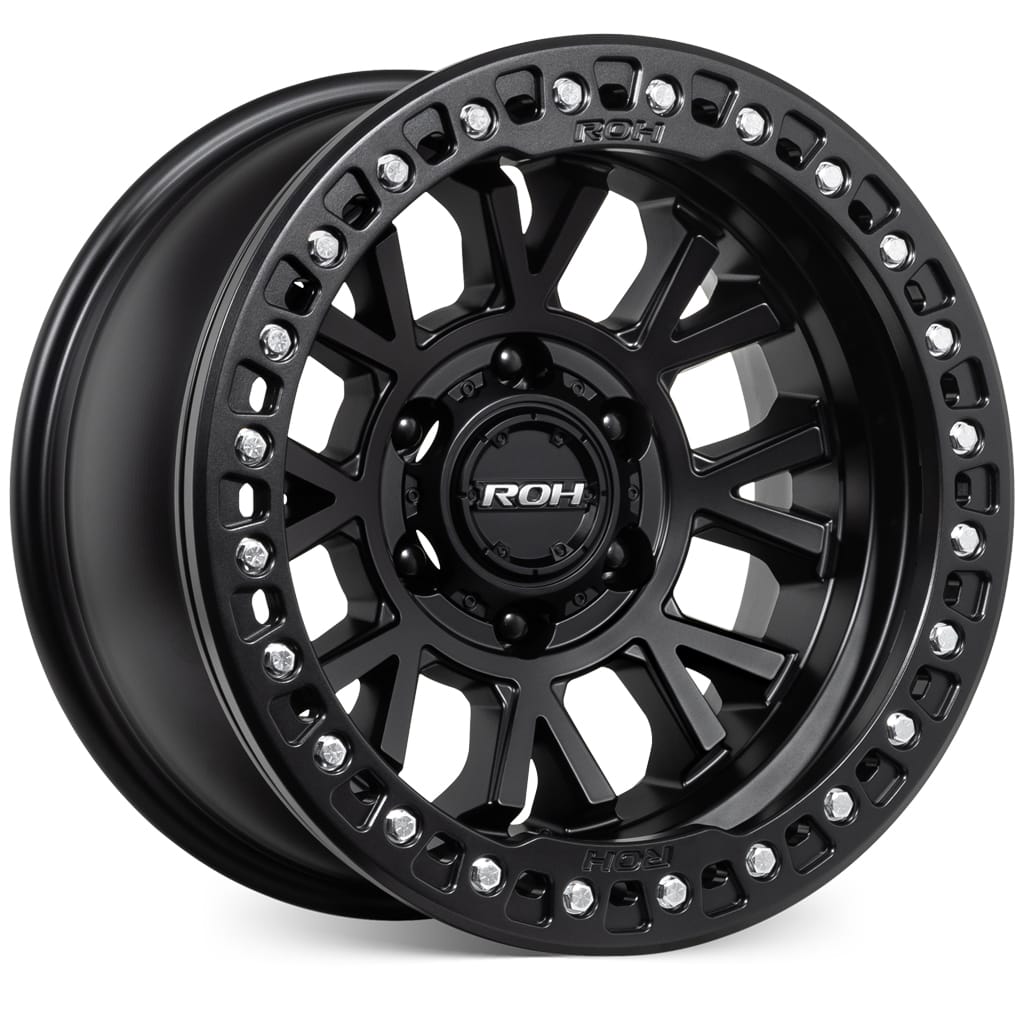ROH BL01 Matte Black