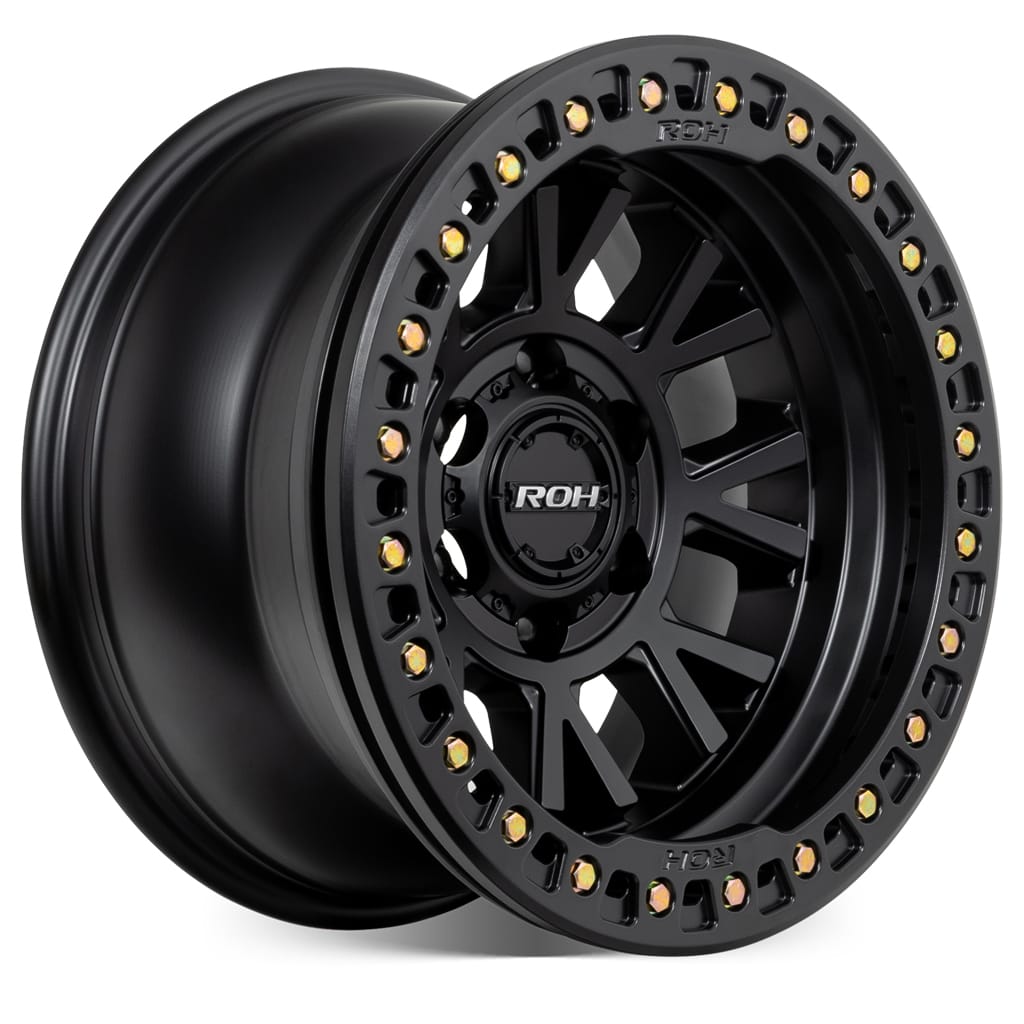 ROH BL01 Matte Black