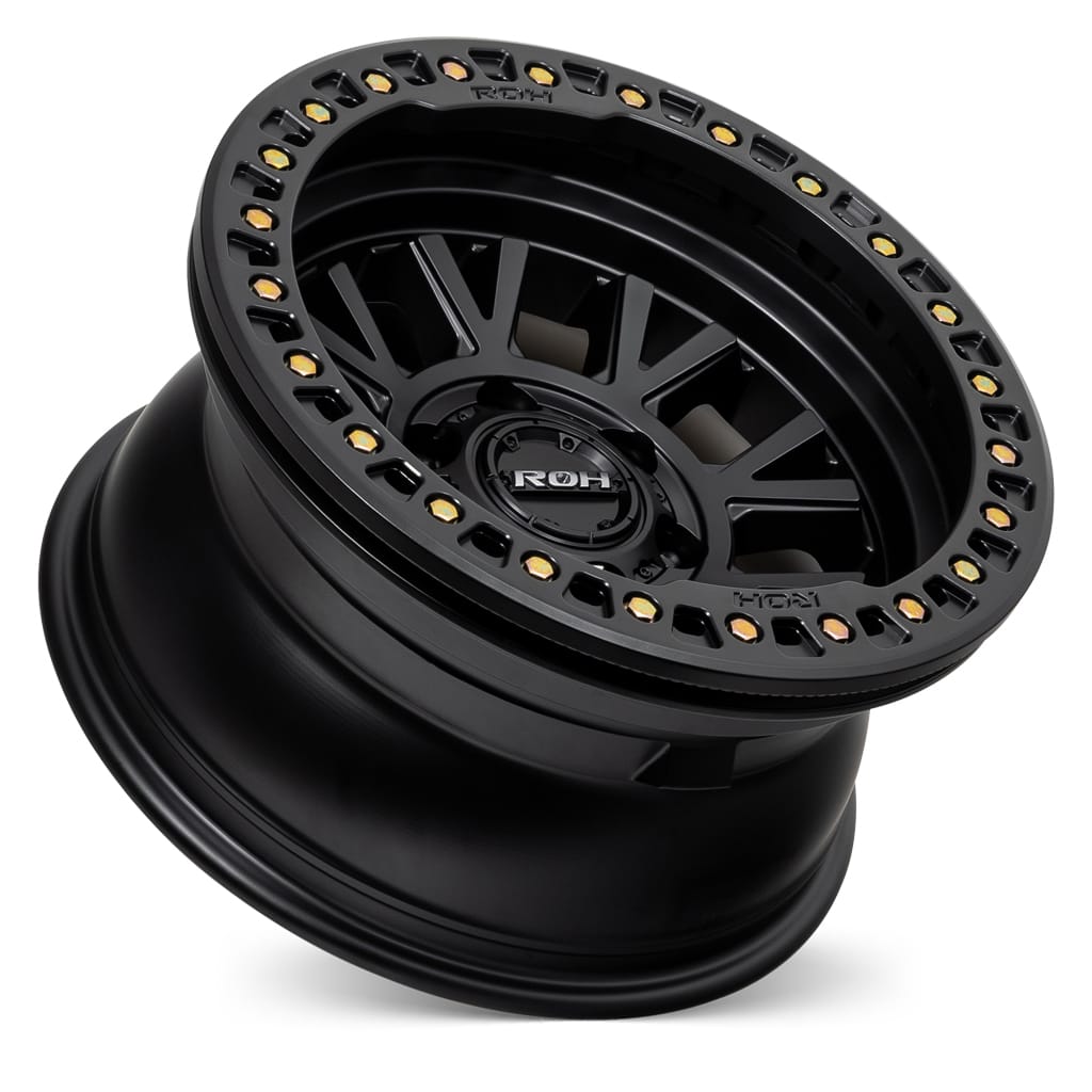 ROH BL01 Matte Black