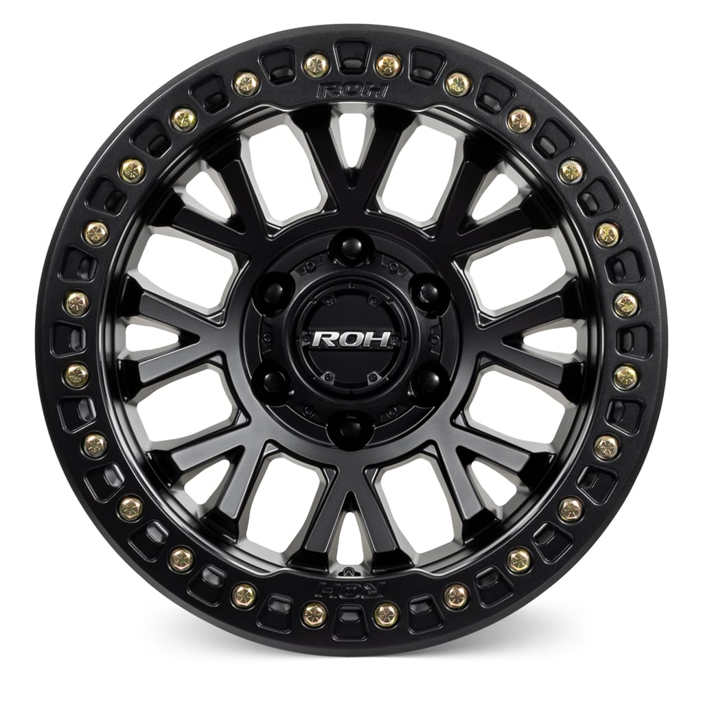 ROH BL01 Matte Black